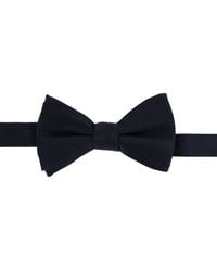 Trafalgar - Sutton Solid Color Silk Bow Tie - Lyst