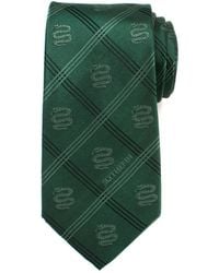 Harry Potter - Slytherin Plaid Tie - Lyst