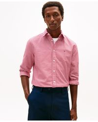 Tommy Hilfiger - Heritage Oxford Gingham Shirt - Lyst