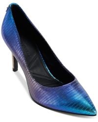 KARL LAGERFELD - Royale High Heel Pumps - Lyst