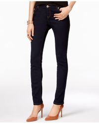 inc denim straight leg curvy fit