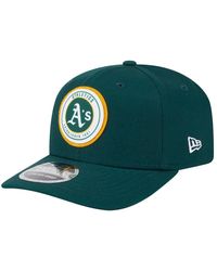 KTZ - Athletics Circle Patch 9seventy Stretch-snap Hat - Lyst