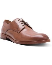 Gordon Rush - Men S Hastings Dress Lace-up Plain Toe Derby Leather Shoes - Lyst