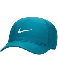 Nike - Pink Featherlight Club Performance Adjustable Hat - Lyst
