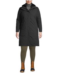 Lands' End - Plus Size Insulated 3 - Lyst