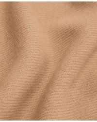 Mango - Essentials Fringe Blanket Scarf - Lyst
