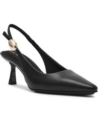 Anne Klein - Cynthia Pointed Toe Pumps - Lyst
