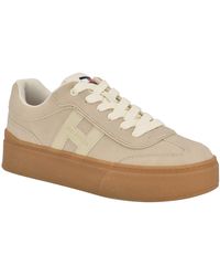 Tommy Hilfiger - Celmi Lace-up Fashion Sneakers - Lyst