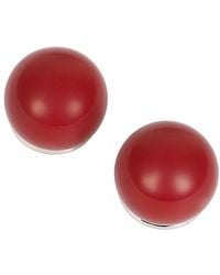 SOH - The Chunky-jacqueline Stud Earrings - Lyst