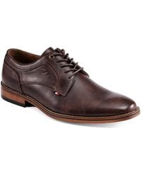 Tommy Hilfiger - Benty Lace-up Casual Oxford Shoes - Lyst