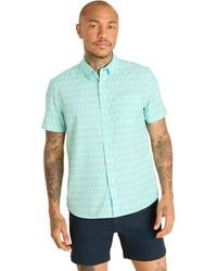 Chubbies - The Tropical Punch Performance Friday Shirt - Lyst