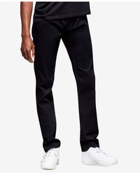 Regular Tapered Fit Flap Pocket 