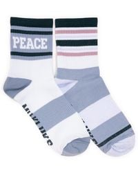 Muk Luks - Studio Socks - Lyst
