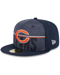 Lids Chicago Bears New Era 2022 NFL Training Camp Official Mascot Panama  Bucket Hat - Camo