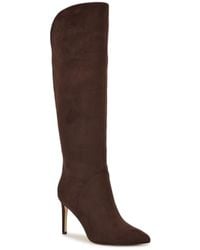 Nine West - Razla Tall Stiletto Dress Boots - Lyst