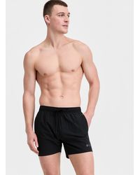 BOSS - Boss By Bay 5" Swim Trunks - Lyst