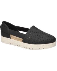 Easy Street - Fedra Comfort Slip-on Flats - Lyst