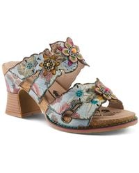 L'ARTISTE - Radiating Slide - Lyst