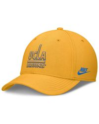 Nike - Ucla Bruins Rise Academic Dri-fit Flex Hat - Lyst