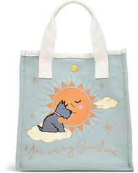 Radley - You Are My Sunshine Small Open Top Grab - Lyst