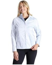 Free Country - X2o Packable Rain Jacket - Lyst