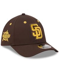 KTZ - San Diego Padres 2026 Mlb All-star Game Workout 39thirty M-crown Flex Hat - Lyst