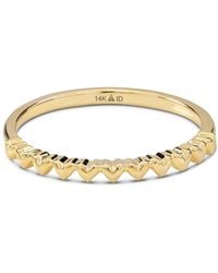 DEVATA - Sweet Heart Ring - Lyst
