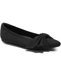 VIVAIA - Azura Pointed-toe Bow Ballet Flats - Lyst