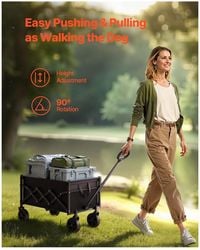 Mountaintop - Collapsible Wagon Carts - Lyst
