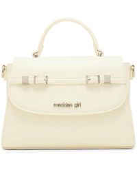 Madden Girl - Ally Top Handle Satchel Bag - Lyst