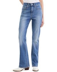 Levi's - 725 High-waist Classic Stretch Bootcut Jeans - Lyst