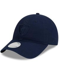KTZ - Las Vegas Raiders Color Pack 9twenty Adjustable Hat - Lyst