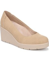 Naturalizer - About-time Wedge Pumps - Lyst