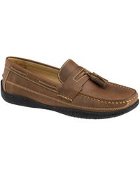 johnston and murphy fowler penny