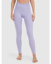 4F - Quick-drying leggings For Yoga And Pilates - Lyst
