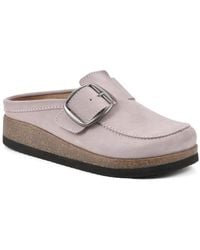 White Mountain - Bueno Slip On Clogs - Lyst