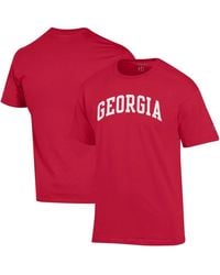 Champion - Philadelphia Phillies Baseball T-shirt - Lyst
