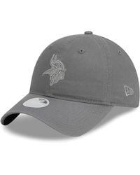 KTZ - Minnesota Vikings Color Pack 9twenty Adjustable Hat - Lyst