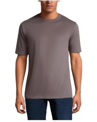 Kingsize - Big & Tall No Sweat Crewneck Tee - Lyst