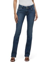 Hudson Jeans - Beth Mid-rise Bootcut Jeans - Lyst