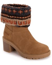 Muk Luks - Londyn Boot - Lyst