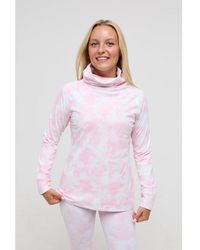 OOSC - High Neck Baselayer Top - Lyst