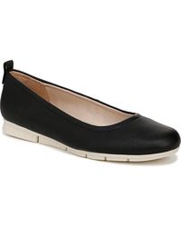 Dr. Scholls - Timeless Square Toe Ballerina Flats - Lyst