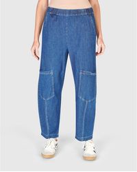 Alembika - Papaya Relaxed Pants - Lyst