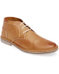 Steve Madden - Hestonn Chukka Boots - Lyst