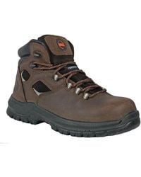 Hoss Boot Company - Hoss Lorne 6 Inch Composite Toe Work Boot - Lyst