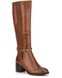 TORGEIS - Destiny Tall Boots - Lyst
