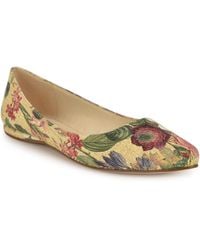 Nine West - Speakup Ballet Flat - Lyst