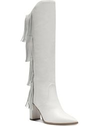 inc ishani fringe boots