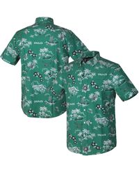 Reyn Spooner - Philadelphia Eagles Throwback Kekai Performance Button-down Shirt - Lyst